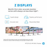 HP Z27k G3 27-inch 3840 x 2160p 4K UHD 16:9 60Hz 5ms IPS LED Monitor 1B9T0AA