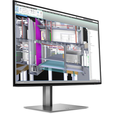 HP Z24u G3 24-inch 1920 x 1200p WUXGA 16:10 60Hz 5ms IPS LED Monitor 1C4Z6AA