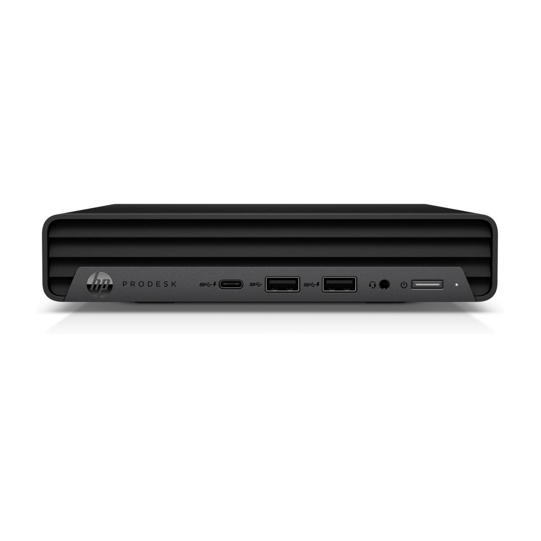 ミニ/HP 400 G6/i5-10600T+16G+Nvme256G+1TB HP ProDesk 400 G6 Desktop Mini PC - Intel Core i5-10500T 512GB SDD