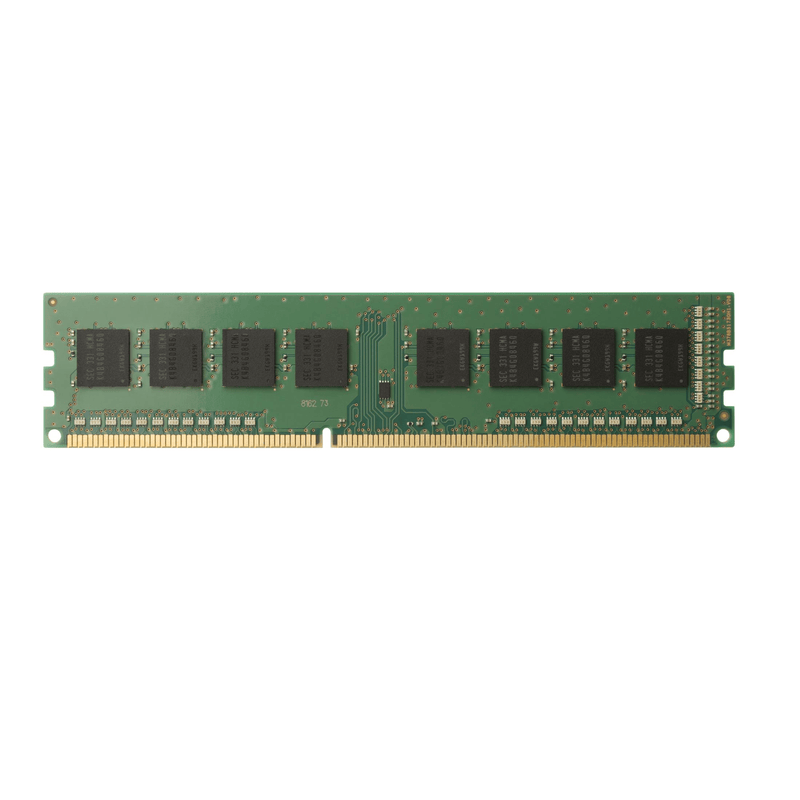HP 8GB DDR4-2400 non-ECC RAM