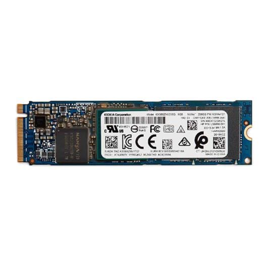 HP 512GB M.2 PCIe 3.0 NVMe Internal SSD 1D0H7AA