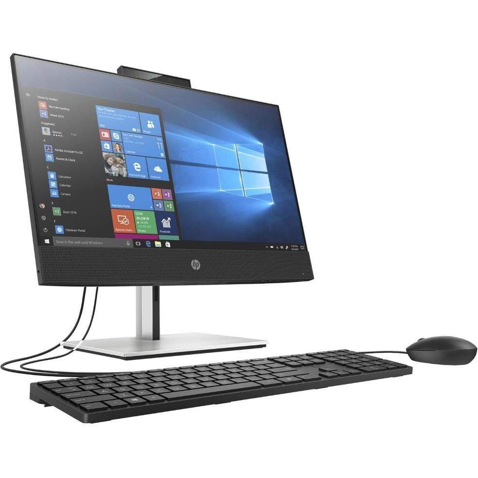 HP Pro Desktops – FirstShop
