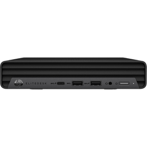 HP EliteDesk 800 G6 Desktop Mini PC - Intel Core i5-10500 256GB SSD 8GB RAM Windows 10 Pro 1D2K3EA