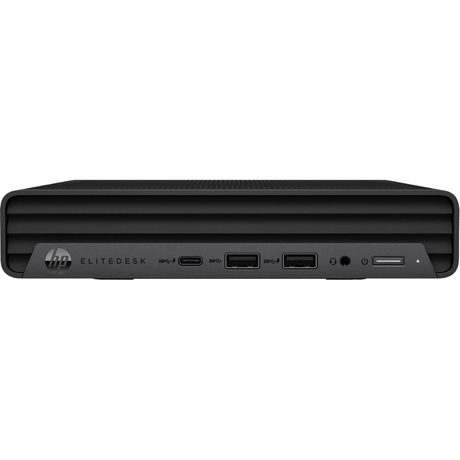 HP EliteDesk 800 G6 Desktop Mini PC - Intel Core i5-10500 256GB SSD 8GB RAM Windows 10 Pro 1D2K3EA