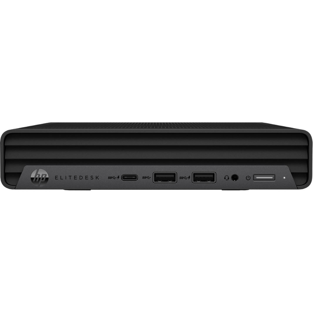 HP EliteDesk 800 G6 Desktop Mini PC - Intel Core i5-10500 256GB SSD 8GB RAM Windows 10 Pro 1D2K3EA