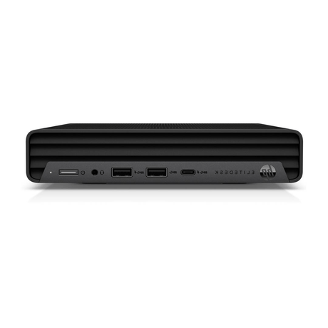 HP EliteDesk 800 G6 Desktop Mini PC - Intel Core i7-10700 512GB SSD 16GB RAM Windows 11 Pro 1D2M5EA