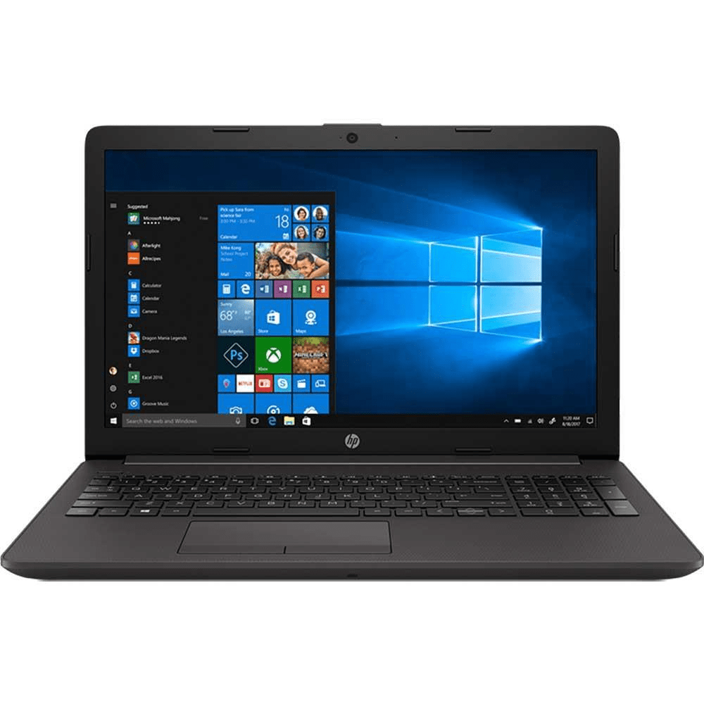 HP 250 G7 15.6-inch HD Laptop - Intel Core i3-1005G1 500GB HDD 4GB RAM Windows 10 Pro 1F3P7EA