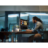 HP EliteDisplay E273m 27-inch 1920 x 1080px FHD 16:9 60Hz 5ms IPS LED Monitor 1FH51AA