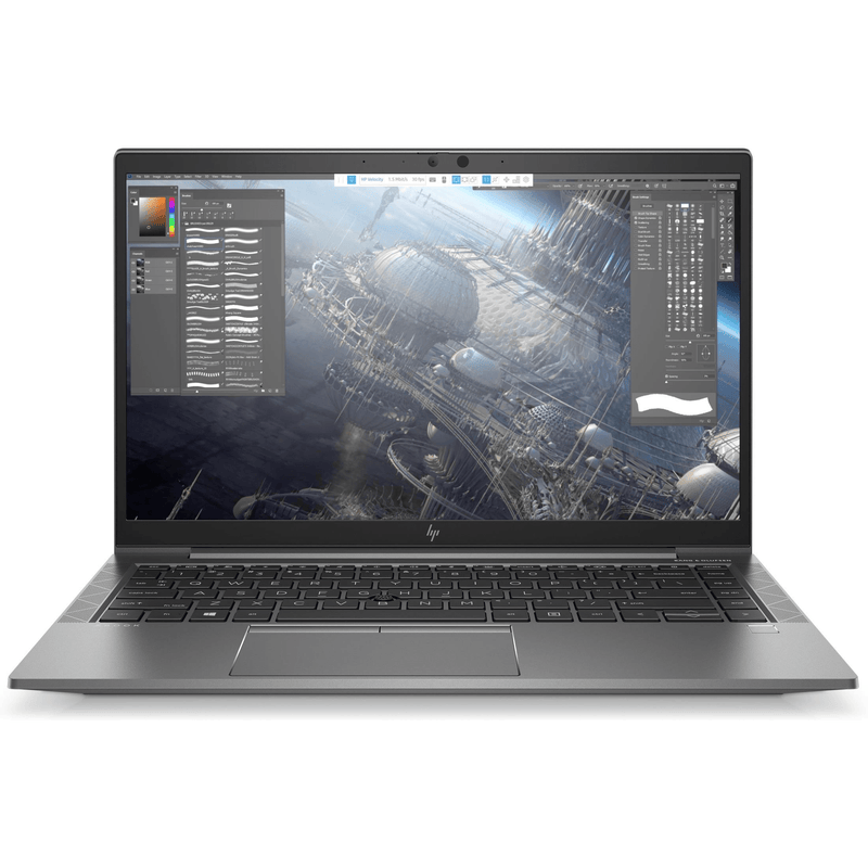 HP ZBook Firefly 14 G7 14-inch HD Laptop - Intel Core i7-10610U 512GB SSD 16GB RAM Win 10 Pro 1J3P3EA