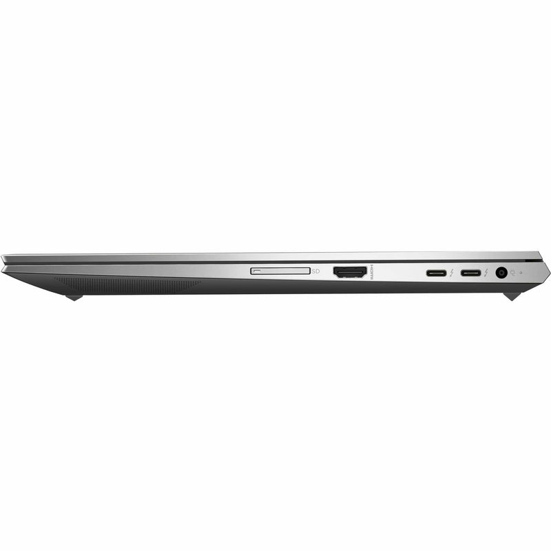 HP ZBook Studio G7 15.6-inch Mobile workstation - Intel Core i7-10850H 32GB RAM 1TB SSD NVIDIA Quadro RTX 4000 Windows 10 Pro 1J3T7EA