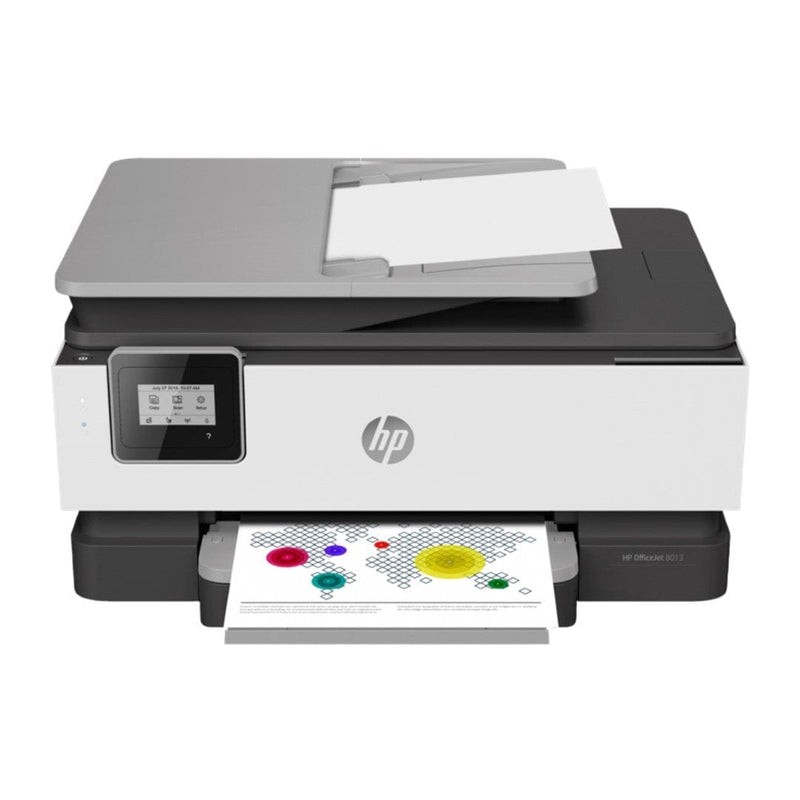 HP OfficeJet 8013 A4 Multifunction Colour Inkjet Printer 1KR70B