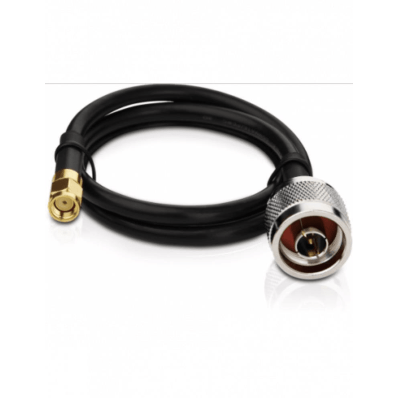 Acconet 1m LMR N-Type Male Cable 1M-SMA(M)RP-PC