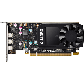 HP Nvidia Quadro P400 P400 1ME43AA Graphics Card - 2GB