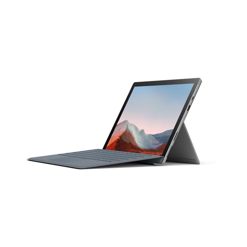 Microsoft Surface Pro 7+ 12.3-inch PixelSense 2 in 1 Laptop - Intel Core i3-1115G4 8GB RAM 128GB SSD Windows 10 Pro Platinum 1N8-00015