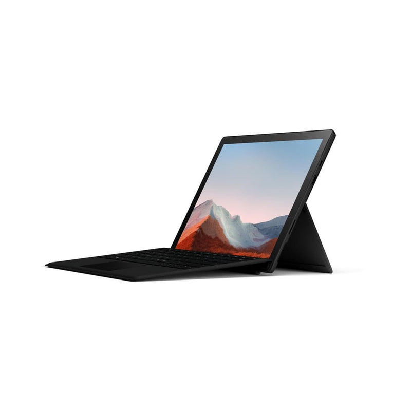 Microsoft Surface Pro 7+ 12.3-inch PixelSense 2 in 1 Laptop - Intel Core i5-1135G7 8GB RAM 256GB SSD Windows 10 Pro Black 1NA-00030