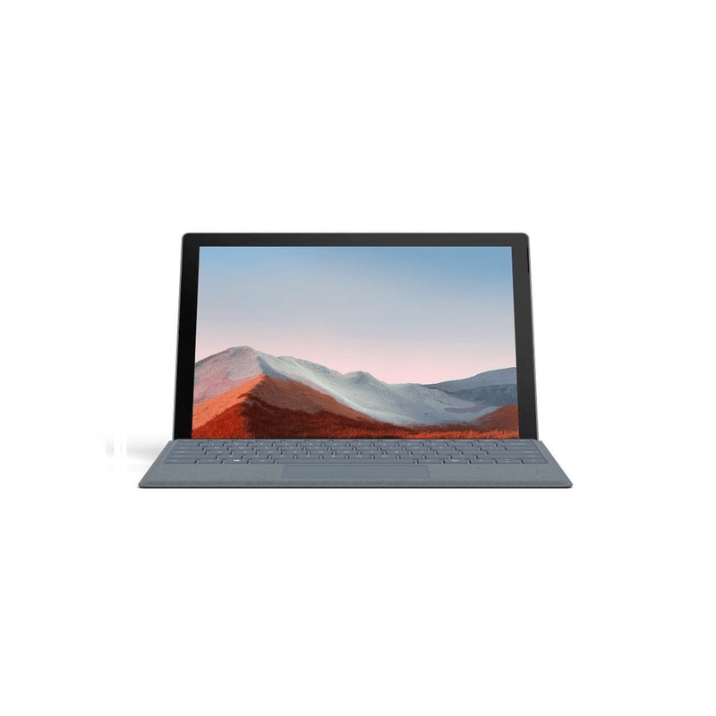 Microsoft Surface Pro 7+ 12.3-inch PixelSense 2 in 1 Laptop - Intel Core i7-1165G7 16GB RAM 256GB SSD Windows 10 Pro Platinum 1NC-00015
