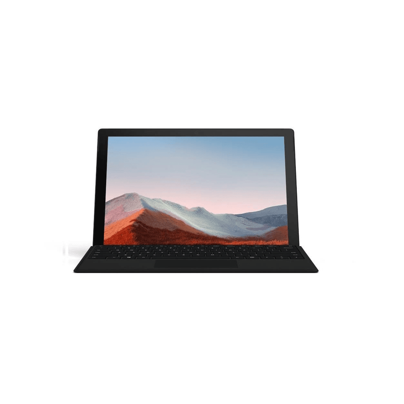 Microsoft Surface Pro 7+ 12.3-inch PixelSense 2 in 1 Laptop - Intel Core i7-1165G7 16GB RAM 512GB SSD Windows 10 Pro Black 1ND-00030