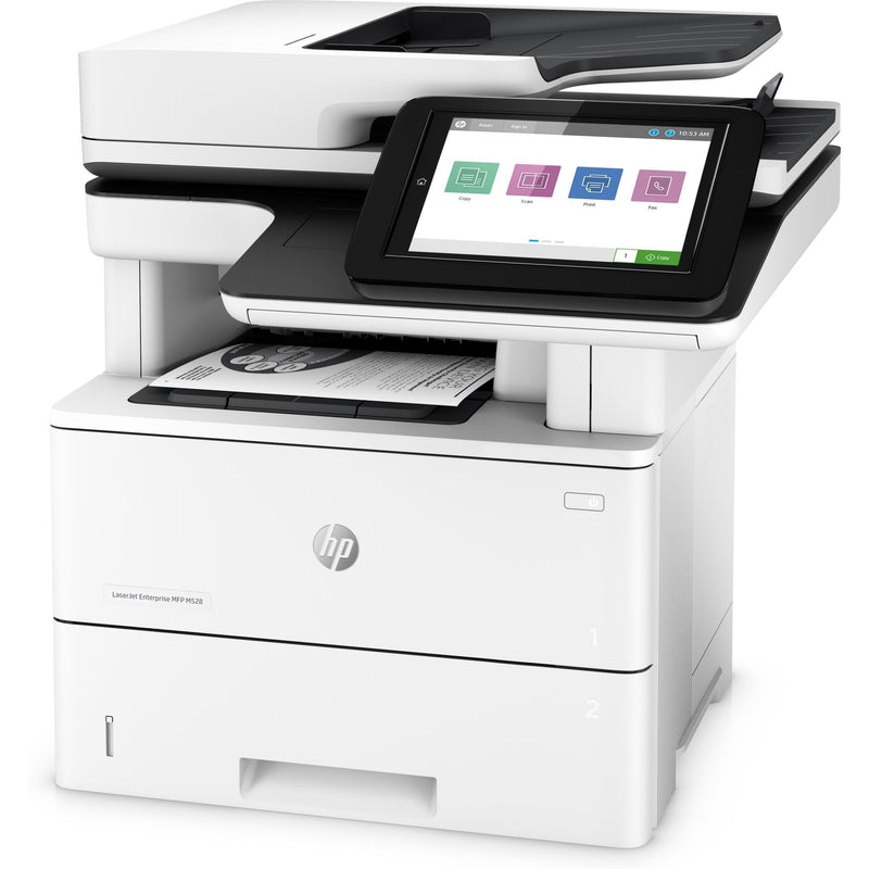 HP LaserJet Enterprise M528dn A4 Multifunction Mono Laser Business Printer 1PV64A