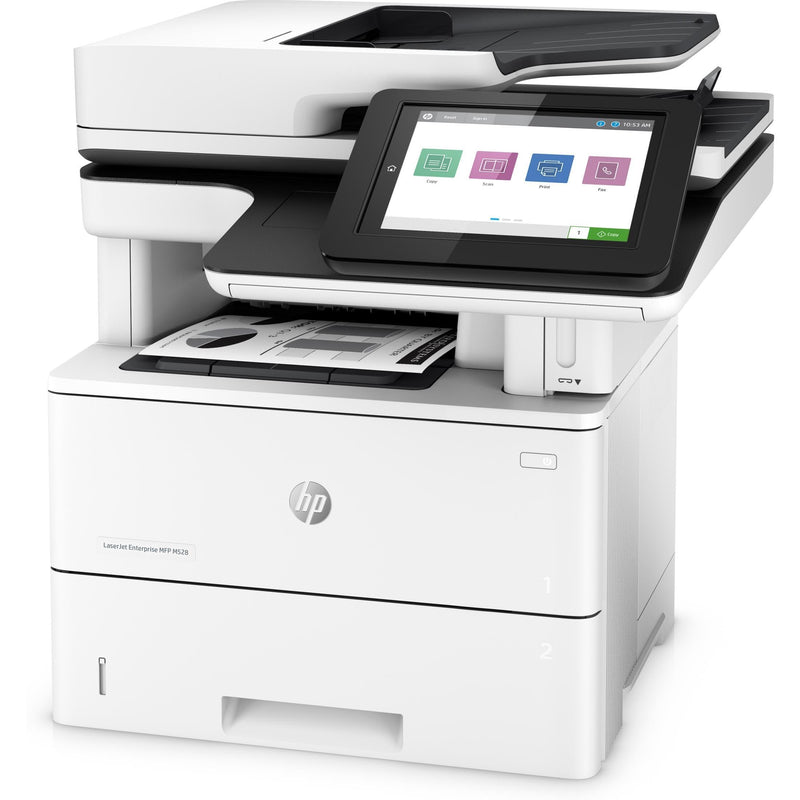HP LaserJet Enterprise M528f A4 Multifunction Mono Laser Home & Office Printer 1PV65A