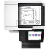 HP LaserJet Enterprise Flow M528z A4 Multifunction Mono Laser Home & Office Printer 1PV67A