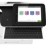 HP LaserJet Enterprise Flow M528z A4 Multifunction Mono Laser Home & Office Printer 1PV67A