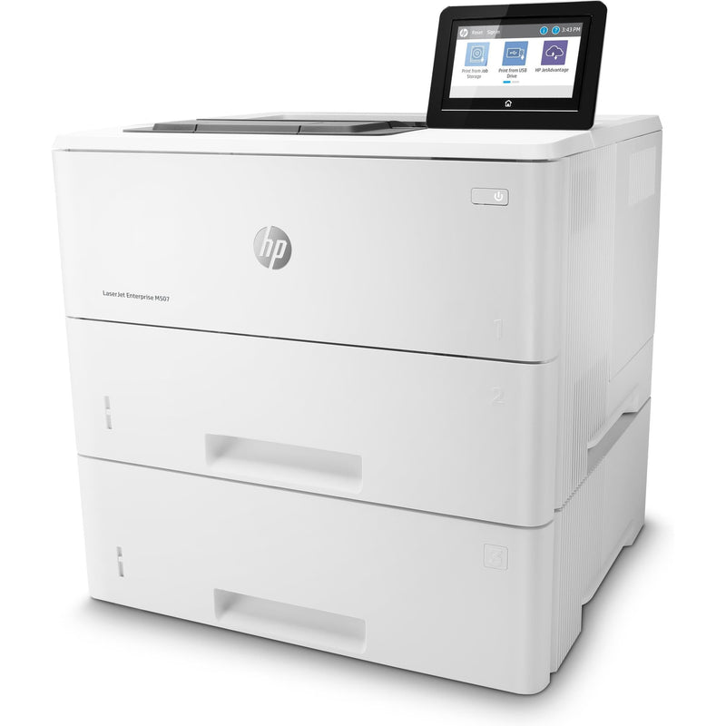 HP LaserJet Enterprise M507x Mono A4 Duplex Laser Printer 1PV88A