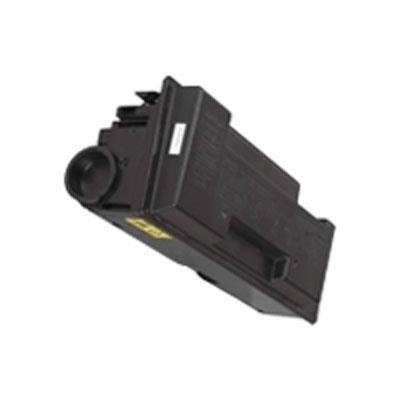 Kyocera TK-320 Black Toner Kit Cartridge 15,000 Pages Original 1T02F90EUC Single-pack