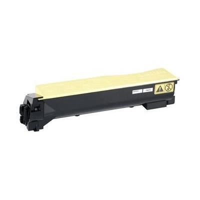 Kyocera TK-540Y Yellow Toner Kit Cartridge 4,000 Pages Original 1T02HLAEU0 Single-pack
