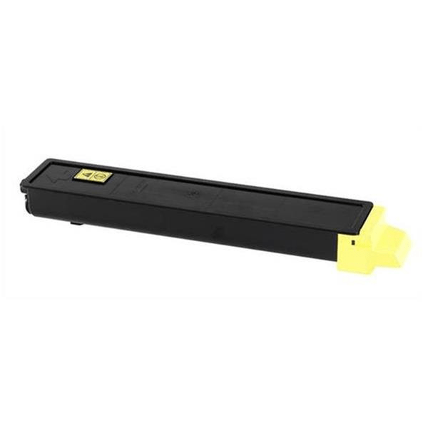 Kyocera TK-895Y Yellow Toner Kit Cartridge 6,000 Pages Original 1T02K0ANL0 Single-pack