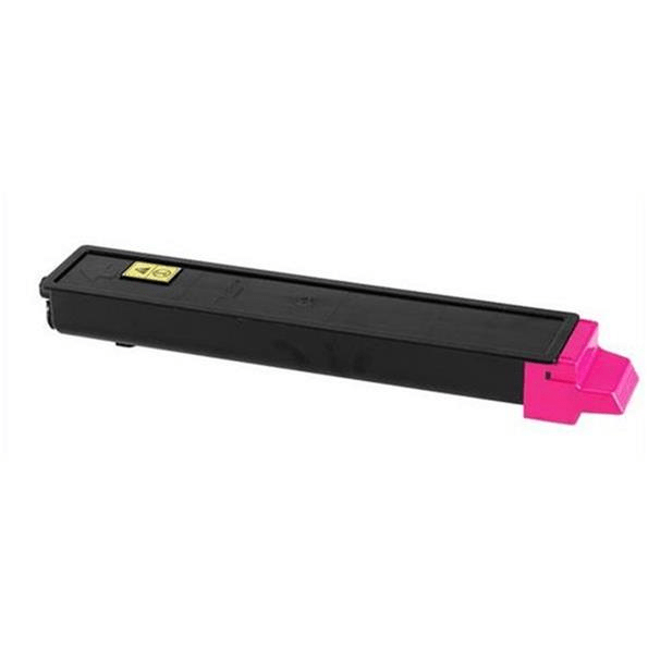 Kyocera TK-895M Magenta Toner Kit Cartridge 6,000 Pages Original 1T02K0BNL0 Single-pack