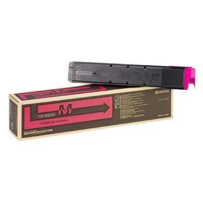 Kyocera TK-8305M Magenta Toner Kit Cartridge 15,000 Pages Original 1T02LKBNL0 Single-pack
