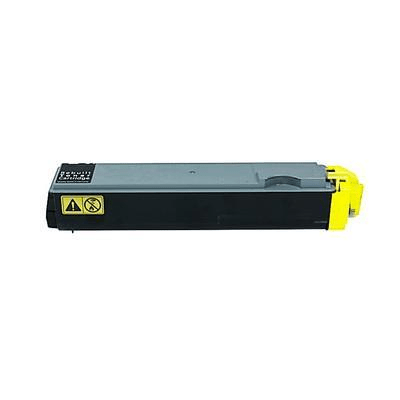 Kyocera TK-8600Y Yellow Toner Kit Cartridge 20,000 Pages Original 1T02MNANL0 Single-pack