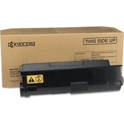 Kyocera TK-3110 Black Toner Kit Cartridge 15,500 Pages Original 1T02MT0NL0 Single-pack