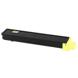 Kyocera TK-8315Y Yellow Toner Kit Cartridge 6,000 Pages Original 1T02MVANL0 Single-pack
