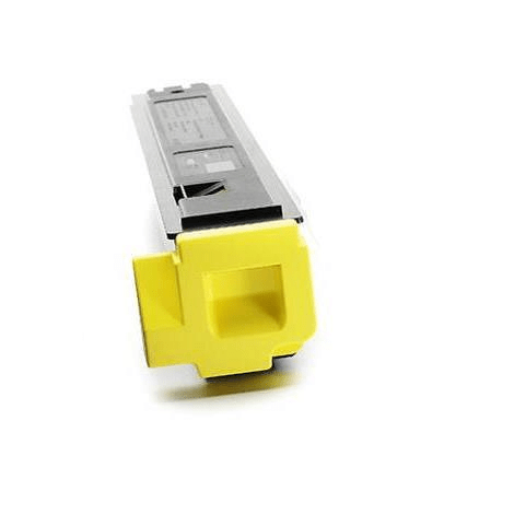 Kyocera TK-5135Y Yellow Toner Kit Cartridge 5,000 Pages Original 1T02PAANL0 Single-pack