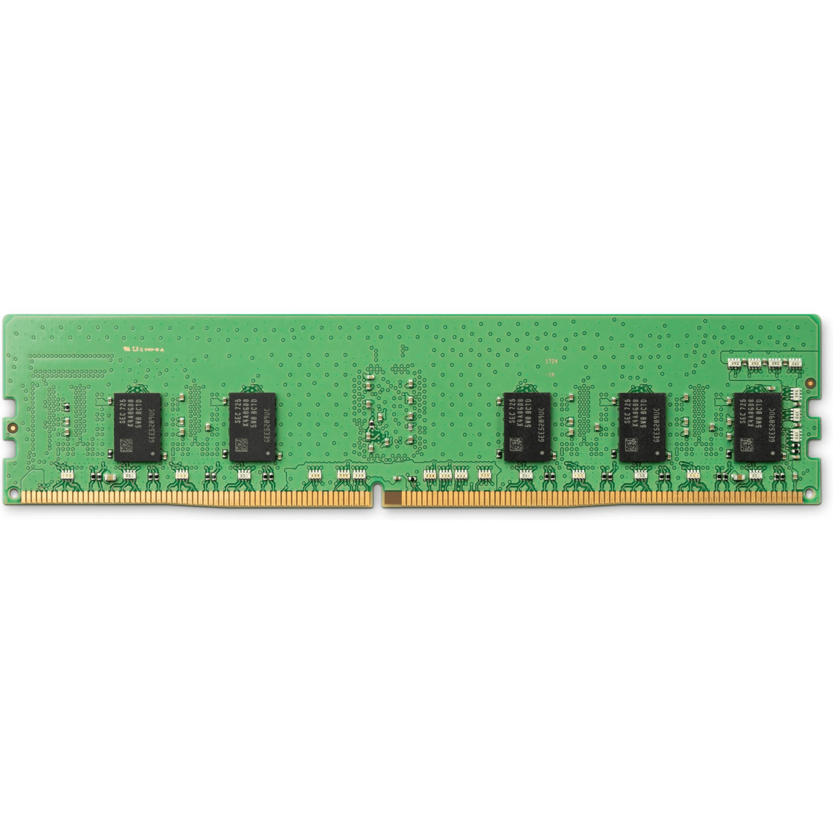 HP 8GB DDR4 2666MHz Memory Module 1 x 8GB ECC 1XD84AA