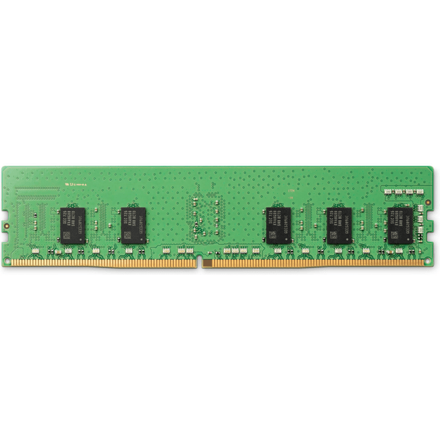 HP 8GB DDR4 2666MHz Memory Module 1 x 8GB ECC 1XD84AA