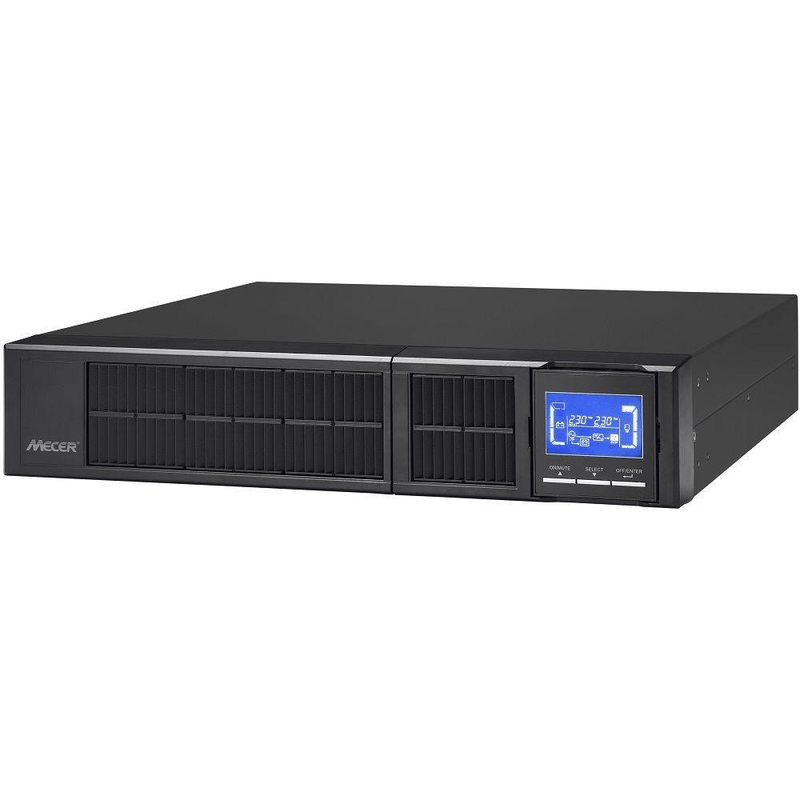 RCT 2000VA/1600W Online Rackmount UPS 2000-WPRU