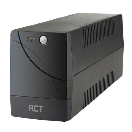 RCT 2000VAS 1200W Line-Interactive UPS