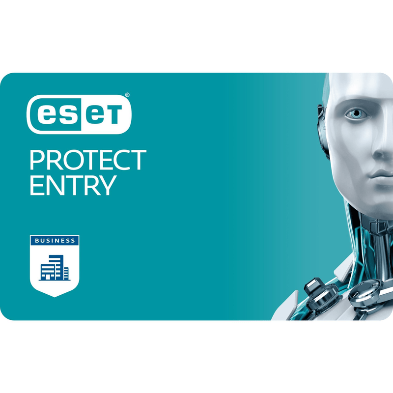 ESET Protect Entry On-Prem 5 User - 1 Year Subscription