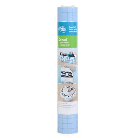 Cricut Stencil Vinyl 30x122cm 1-sheet 2002685