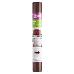 Cricut Foil Iron-On 30x61cm 1-sheet Espresso 2003500