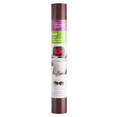 Cricut Foil Iron-On 30x61cm 1-sheet Espresso 2003500