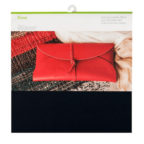 Cricut Genuine Leather 30x30cm 1-sheet Camel 2004015