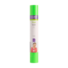 Cricut SportFlex Iron-On 30x60cm Neon Green 2004450