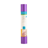 Cricut Premium Vinyl Permanent Shimmer 30x122cm 1-sheet Purple 2004547