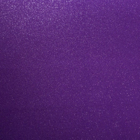 Cricut Premium Vinyl Permanent Shimmer 30x122cm 1-sheet Purple 2004547