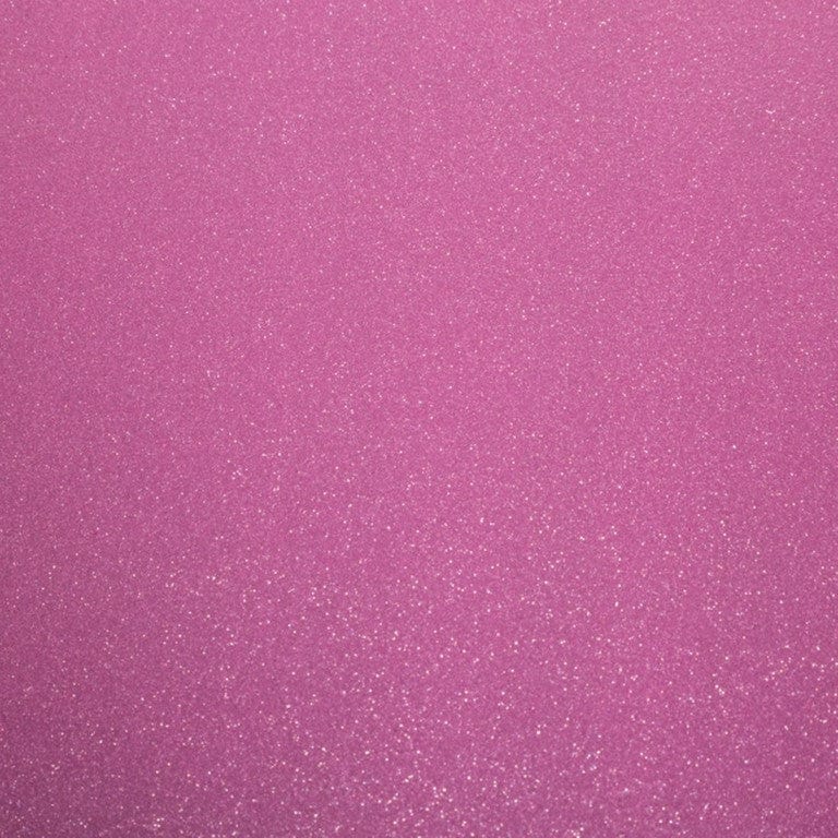 Cricut Premium Vinyl Permanent Shimmer 30x122cm 1-sheet Pink 2004550