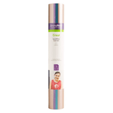 Cricut Sportflex Iron-On Sampler 30x30cm 3-sheet Metallics 2004567