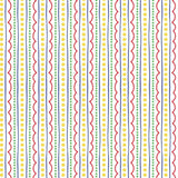 Cricut Premium Vinyl Patterned Removable Sampler 30x30cm 6-sheet Ditsy Dots Primary 2004614